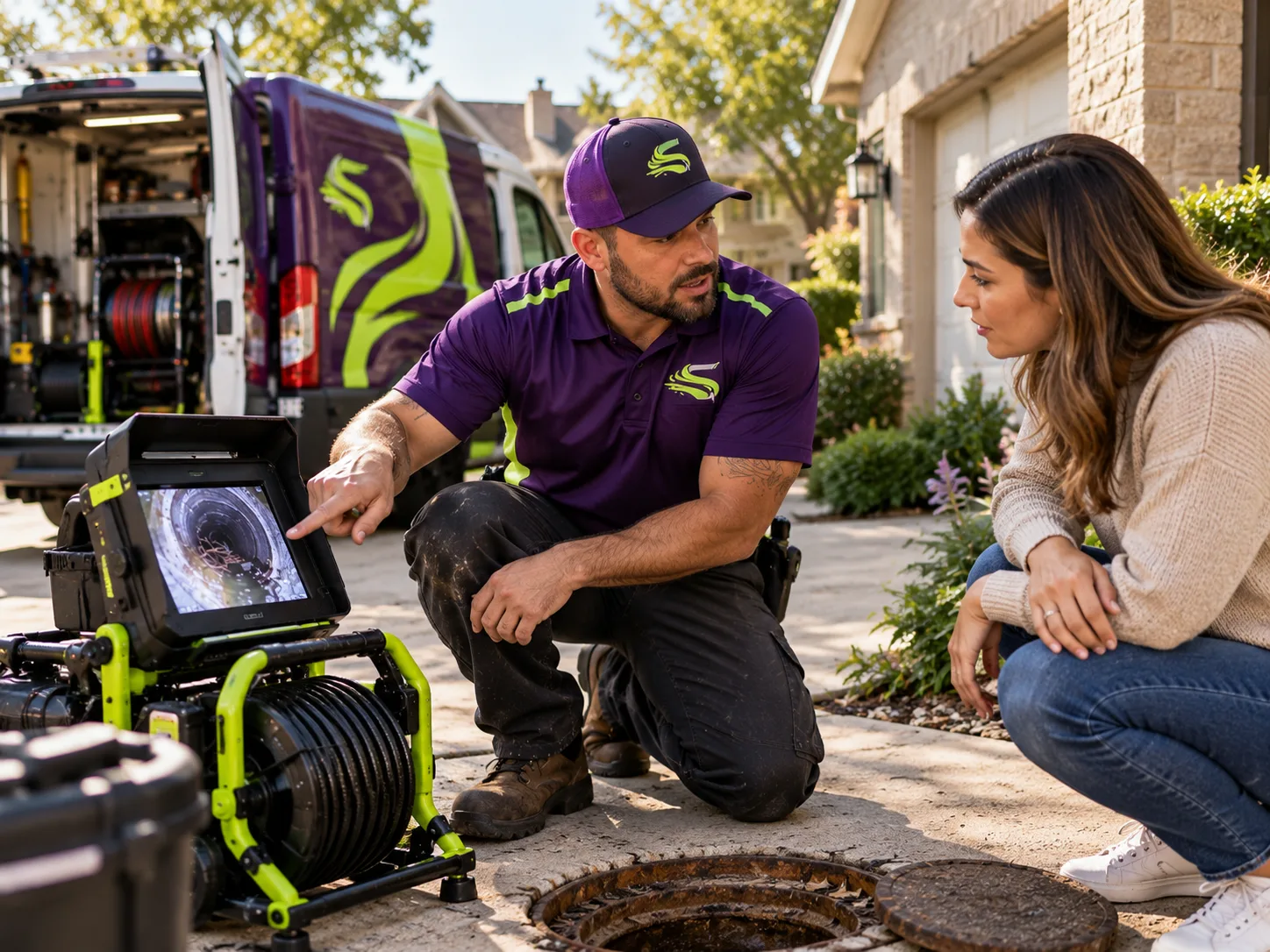 Drain Cleaning South Charleston, WV FAQs